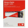 Твердотельный накопитель Western Digital 1000 Gb Red (WDS100T1R0B)