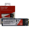 Твердотельный накопитель Western Digital 1000 Gb Red (WDS100T1R0B)