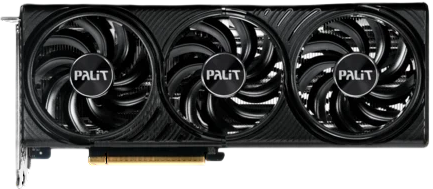 Видеокарта Palit (NE75060019P1-GB2063S) GeForce RTX 5060 8GB INFINITY 3