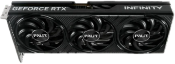 Видеокарта Palit (NE75060019P1-GB2063S) GeForce RTX 5060 8GB INFINITY 3