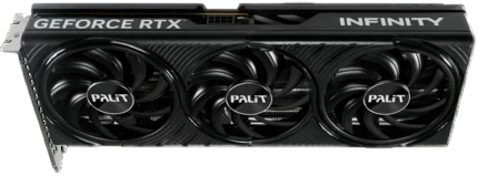Видеокарта Palit (NE75060019P1-GB2063S) GeForce RTX 5060 8GB INFINITY 3