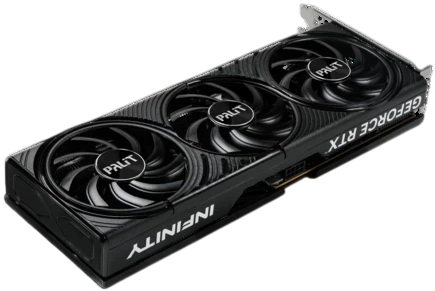 Видеокарта Palit (NE75060019P1-GB2063S) GeForce RTX 5060 8GB INFINITY 3