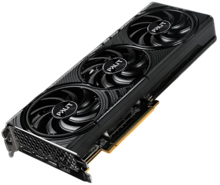 Видеокарта Palit (NE75060019P1-GB2063S) GeForce RTX 5060 8GB INFINITY 3