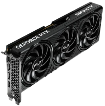 Видеокарта Palit (NE75060019P1-GB2063S) GeForce RTX 5060 8GB INFINITY 3