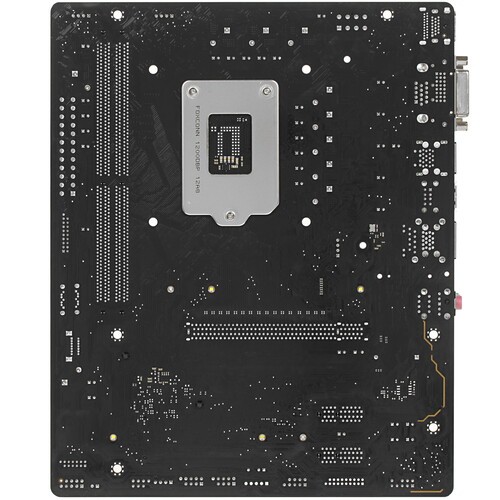Материнская плата ASRock B560M-HDV
