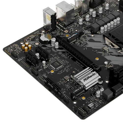 Материнская плата ASRock B560M-HDV
