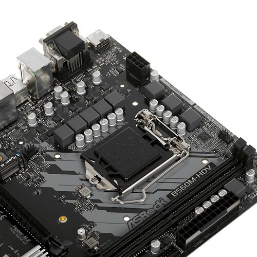 Материнская плата ASRock B560M-HDV