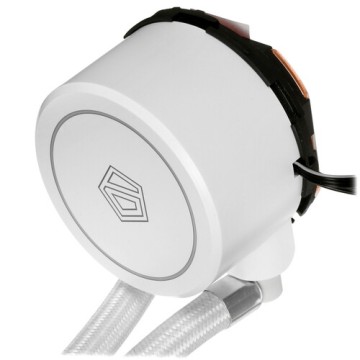 Система жидкостного охлаждения для процессора ID-COOLING AURAFLOW X 240 EVO SNOW RGB PWM