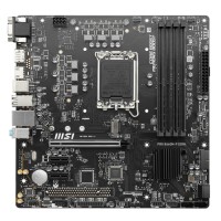 Материнская плата MSI PRO B660M-P DDR4
