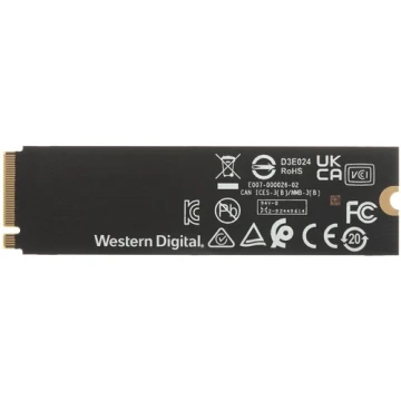 Твердотельный накопитель Western Digital 500 Gb Blue SN500 (WDS500G4B0E)