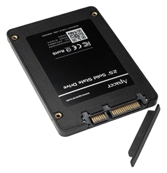 Твердотельный накопитель Apacer 240 Gb PANTHER AS340 (AP240GAS340G-1)