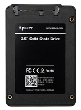 Твердотельный накопитель Apacer 240 Gb PANTHER AS340 (AP240GAS340G-1)