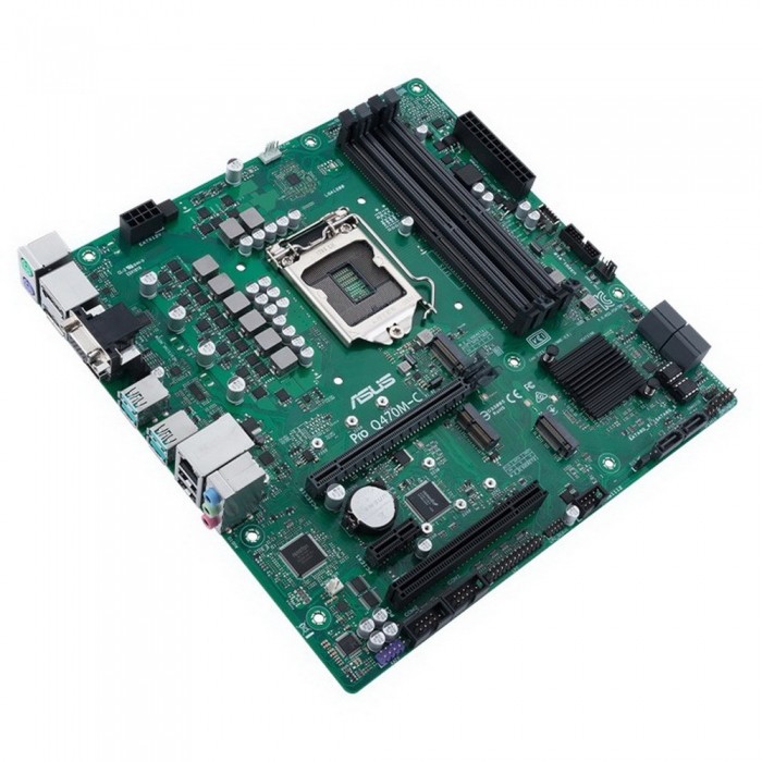 Материнская плата ASUS PRO Q470M-C/CSM