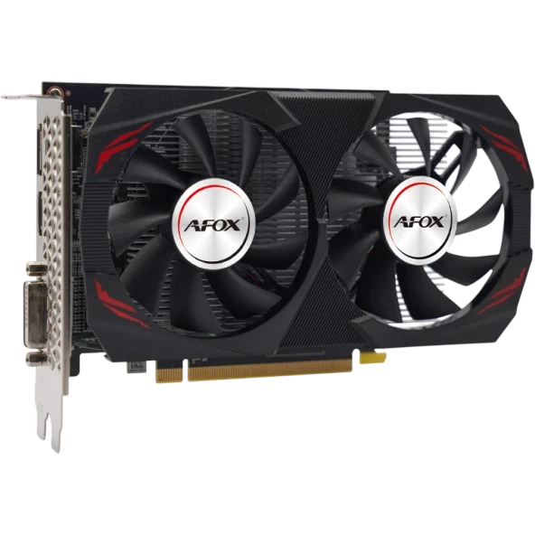 Видеокарта AFox (AFRX560-4096D5H1-V2) Radeon RX 560 4GB DUAL
