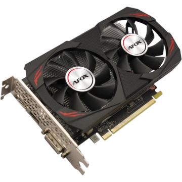 Видеокарта AFox (AFRX560-4096D5H1-V2) Radeon RX 560 4GB DUAL