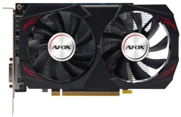 Видеокарта AFox (AFRX560-4096D5H1-V2) Radeon RX 560 4GB DUAL