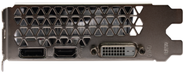 Видеокарта AFox (AFRX560-4096D5H1-V2) Radeon RX 560 4GB DUAL