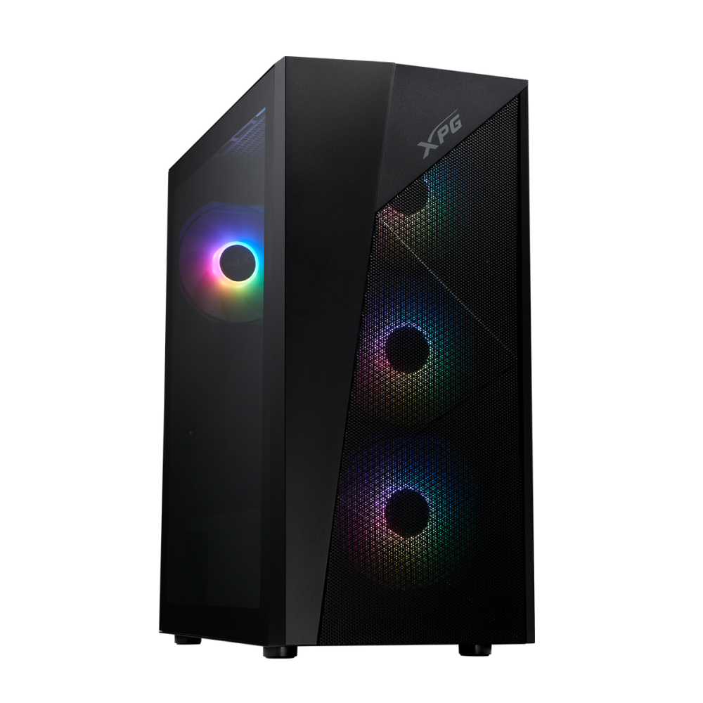 Компьютерный корпус ADATA XPG LANDER 500 (LANDER500MTA-BLACKCOLOR)