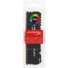 Оперативная память 8 Gb 2666 MHz Kingston HYPERX FURY RGB Black  (HX426C16FB3A/8)