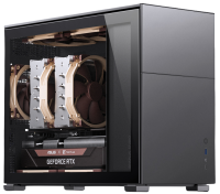 Компьютерный корпус JONSBO D31 STD TG Black