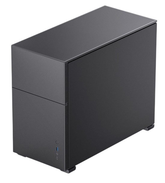 Компьютерный корпус JONSBO D31 STD TG Black