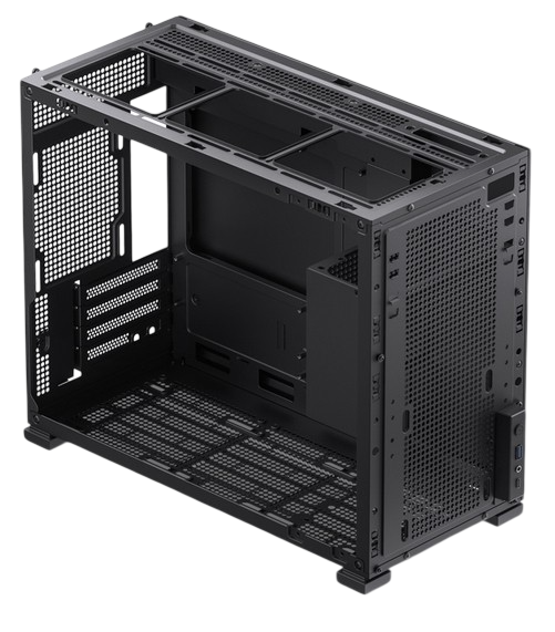 Компьютерный корпус JONSBO D31 STD TG Black