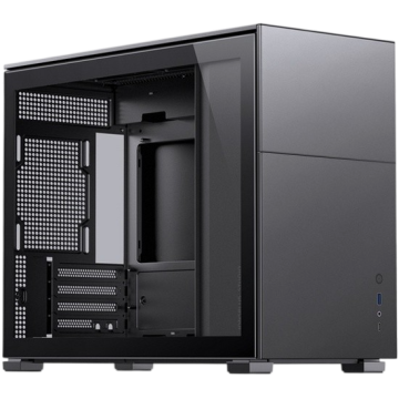 Компьютерный корпус JONSBO D31 STD TG Black