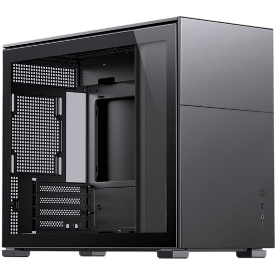 Компьютерный корпус JONSBO D31 STD TG Black