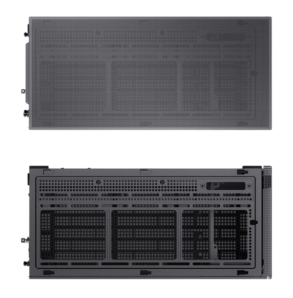 Компьютерный корпус JONSBO D31 STD TG Black