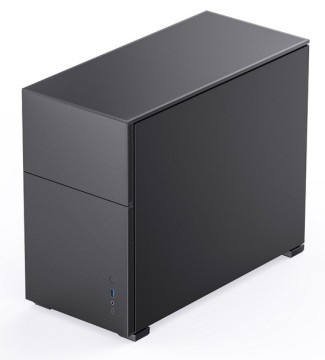 Компьютерный корпус JONSBO D31 STD TG Black