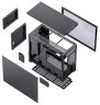 Компьютерный корпус JONSBO D31 STD TG Black