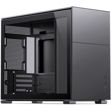 Компьютерный корпус JONSBO D31 STD TG Black