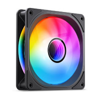 Вентилятор для корпуса JONSBO FR-606BR Reverse ARGB LED Black