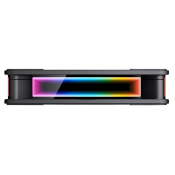 Вентилятор для корпуса JONSBO FR-606BR Reverse ARGB LED Black