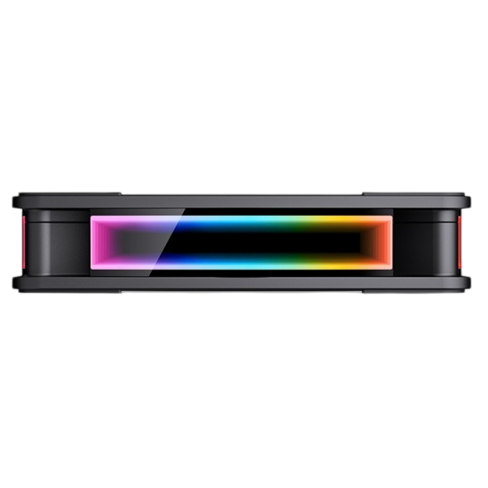 Вентилятор для корпуса JONSBO FR-606BR Reverse ARGB LED Black