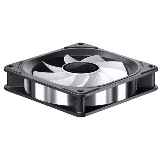 Вентилятор для корпуса JONSBO FR-606BR Reverse ARGB LED Black