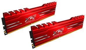 Оперативная память 16 Gb 2666 MHz ADATA XPG GAMMIX D10 Red (AX4U266638G16-DRG)