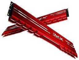 Оперативная память 16 Gb 2666 MHz ADATA XPG GAMMIX D10 Red (AX4U266638G16-DRG)