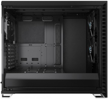 Компьютерный корпус Fractal Design VECTOR DARK RS FD-C-VER1A-02