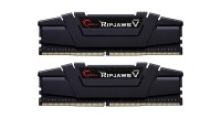 Оперативная память 64 Gb 3600 MHz G.Skill RIPJAWS V Black (F4-3600C16D-64GVK)