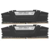 Оперативная память 64 Gb 3600 MHz G.Skill RIPJAWS V Black (F4-3600C16D-64GVK)