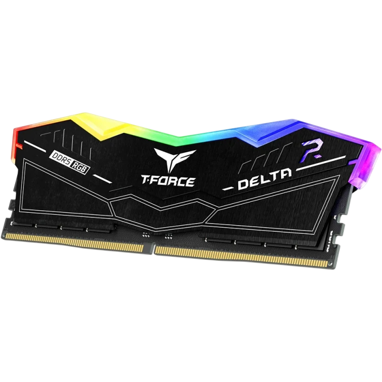 Оперативная память 32 Gb 6000 MHz Team Group T-FORCE DELTA RGB (FF3D532G6000HC38JDC01)