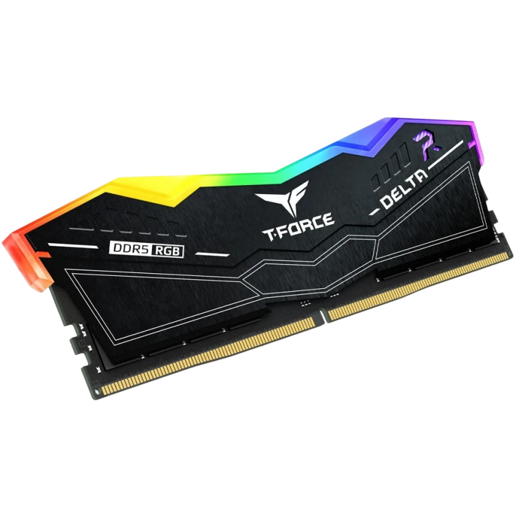 Оперативная память 32 Gb 6000 MHz Team Group T-FORCE DELTA RGB (FF3D532G6000HC38JDC01)