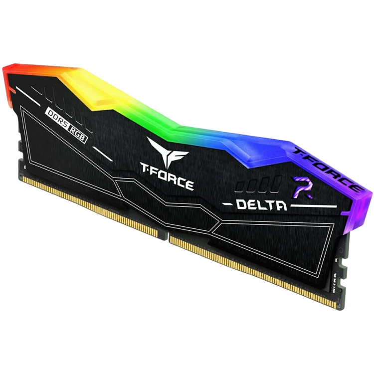 Оперативная память 32 Gb 6000 MHz Team Group T-FORCE DELTA RGB (FF3D532G6000HC38JDC01)