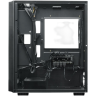 Компьютерный корпус XASTRA A402M 4ARGB-C6 TG Black (A402M-4FC12A-BK-C6)