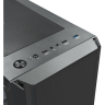 Компьютерный корпус XASTRA A402M 4ARGB-C6 TG Black (A402M-4FC12A-BK-C6)
