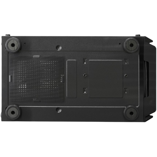 Компьютерный корпус XASTRA A402M 4ARGB-C6 TG Black (A402M-4FC12A-BK-C6)