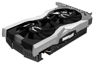 Видеокарта ZOTAC (ZT-T20600D-10M) GeForce RTX 2060 AMP EDITION 6GB