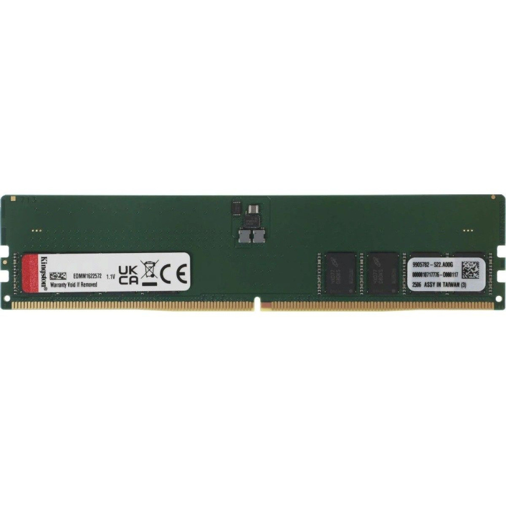 Оперативная память 64 Gb 5600 MHz Kingston (KVR56U46BD8-64)