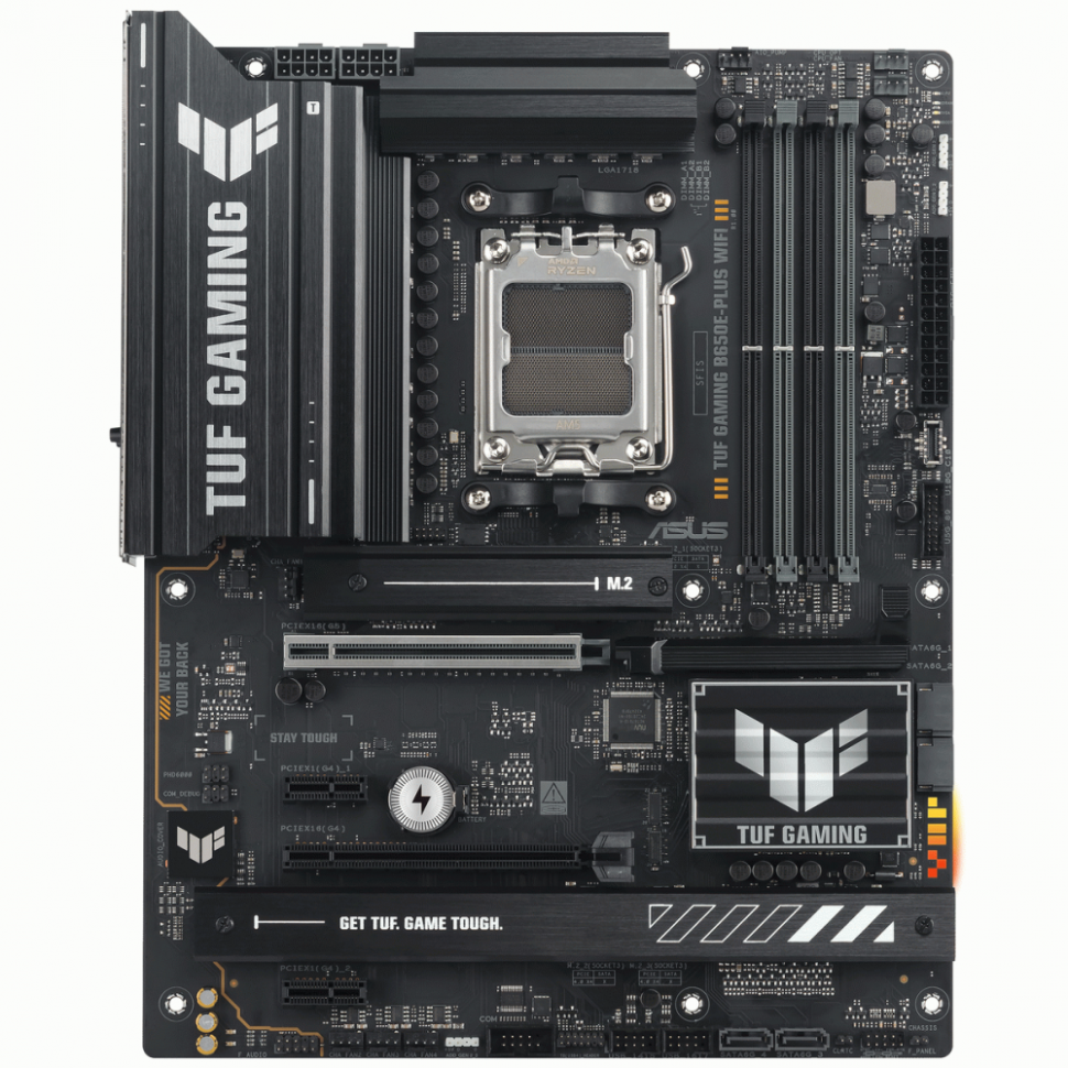 Материнская плата ASUS TUF GAMING B650E-PLUS WIFI (90MB1M20-M0EAY0)